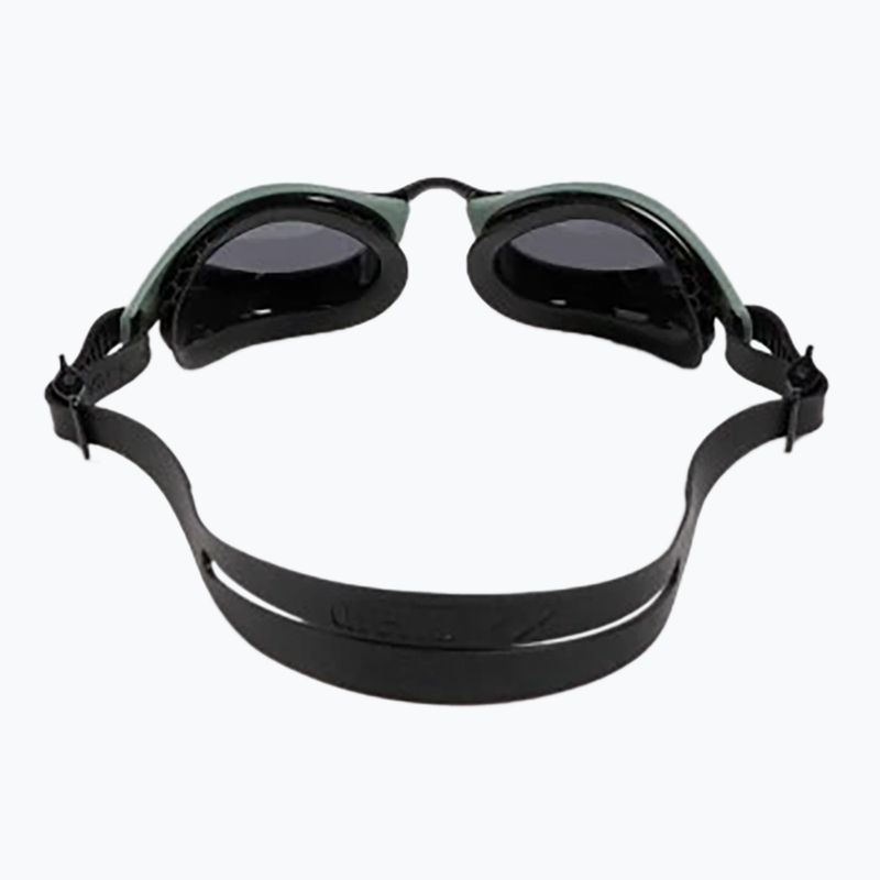 Arena Air Bold Swim goggles smoke/dark olive/black 9