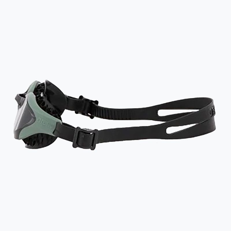 Arena Air Bold Swim goggles smoke/dark olive/black 10