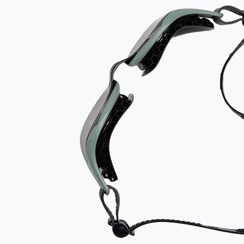 Arena Air Bold Swim goggles smoke/dark olive/black 13