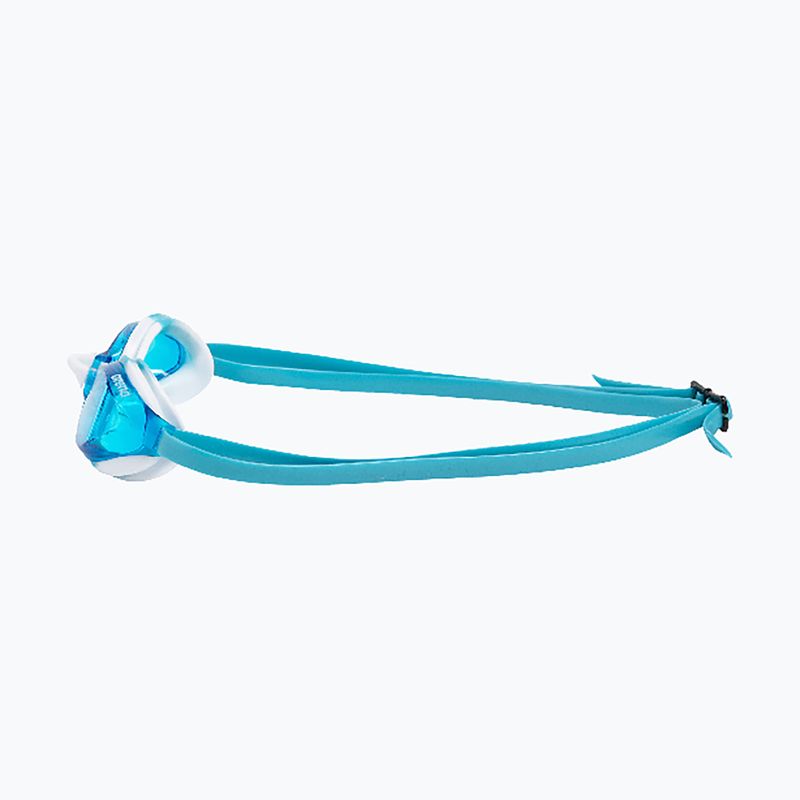 Swim goggles arena Python smoke/white/fuchsia 8