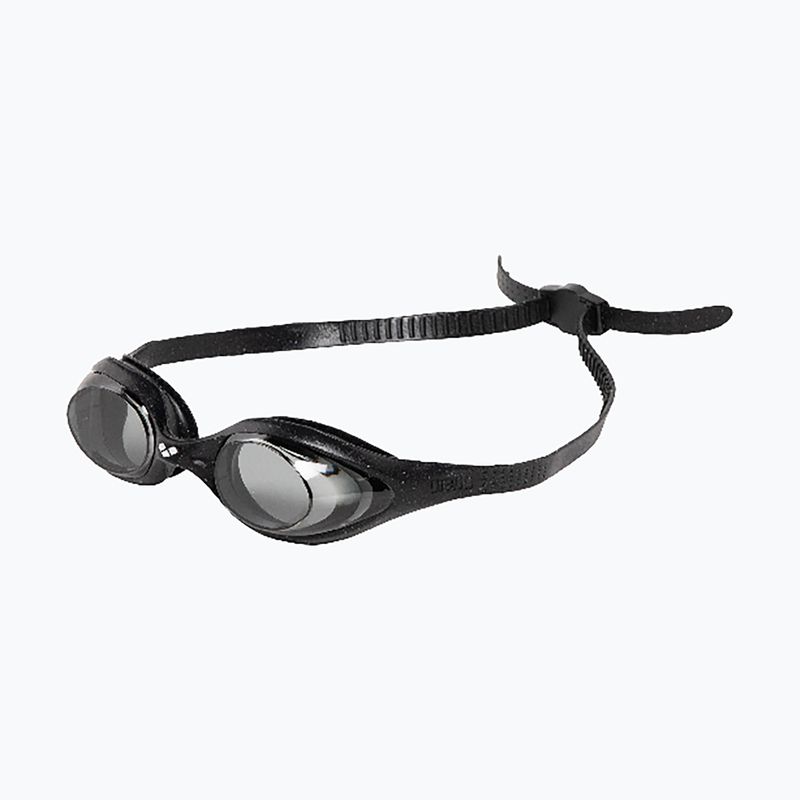 Swim goggles arena Spider r smoke/black 2