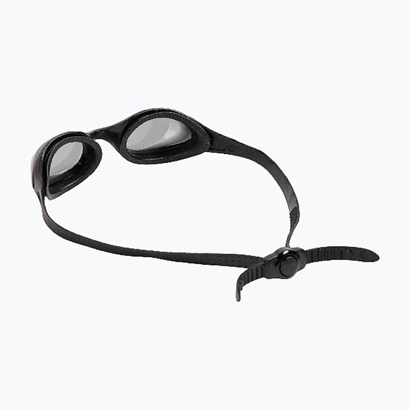 Swim goggles arena Spider r smoke/black 4