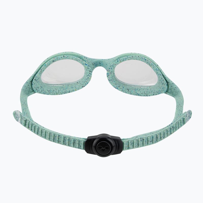 Arena Spider r clear/grey swimming goggles 4