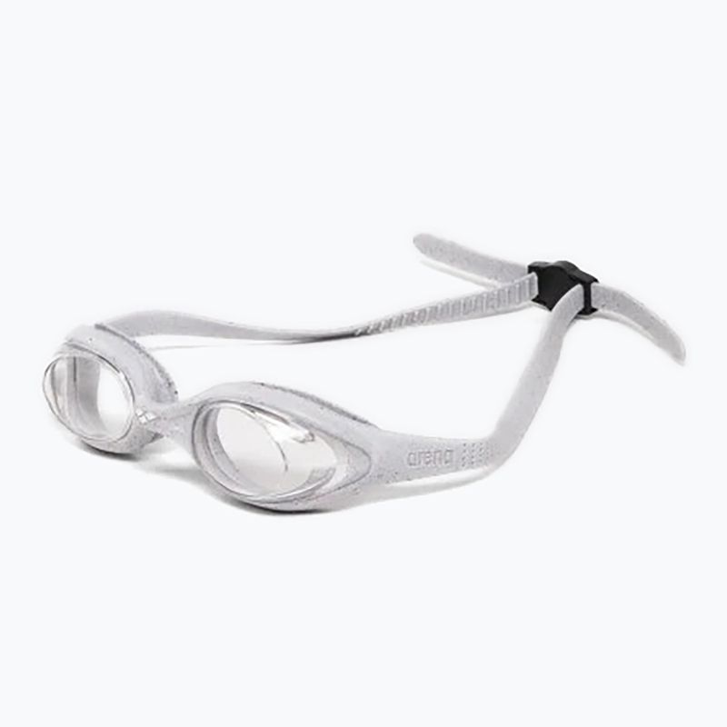 Arena Spider r clear/grey swimming goggles