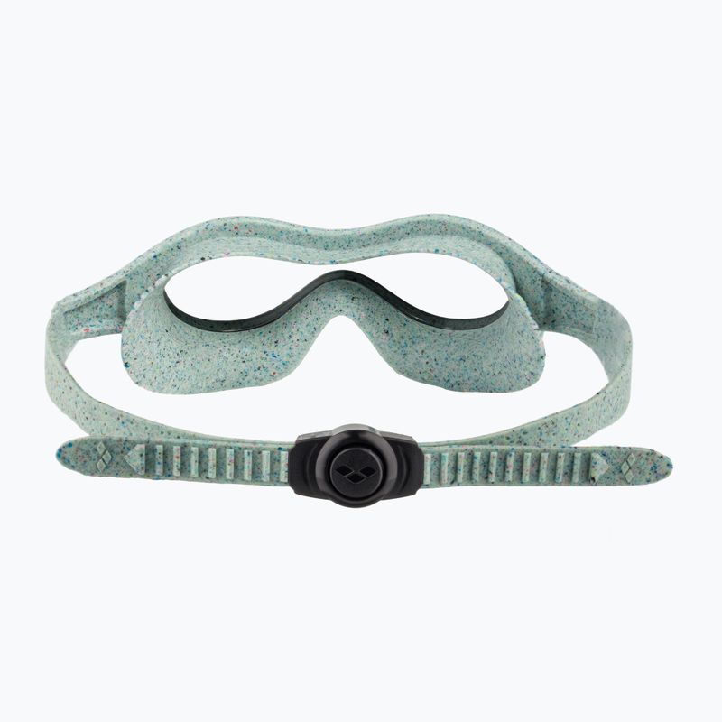 Children's arena swim mask Spider Mask r smoke/grey 5