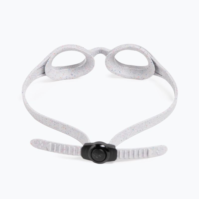 Children's swimming goggles Arena Spider clear/grey 6