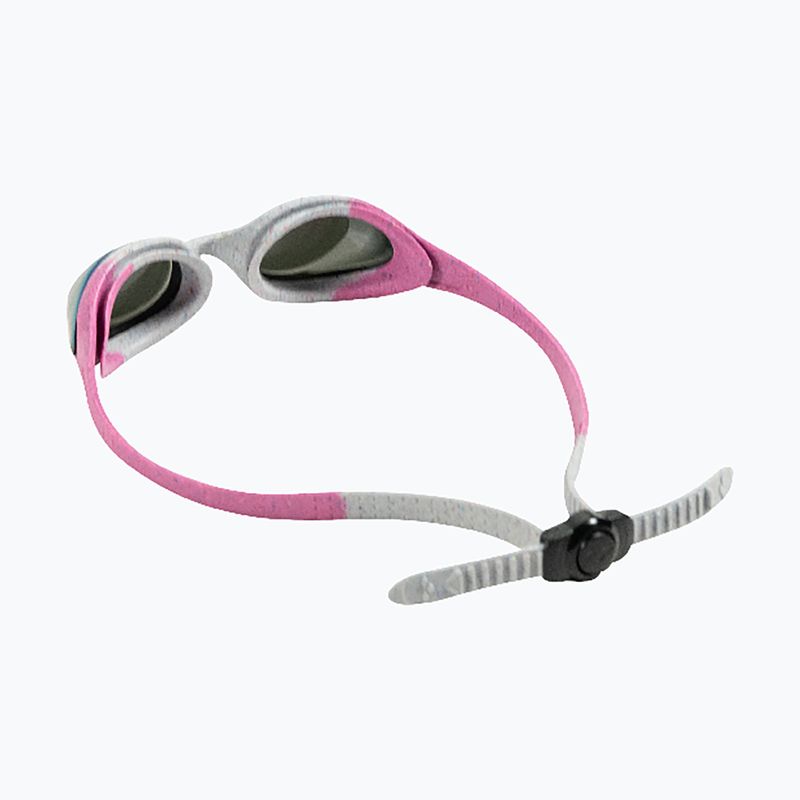 Children's swim goggles arena Spider r pink/grey/pink 4