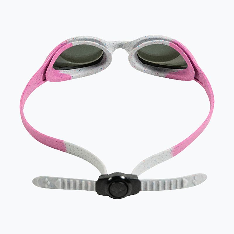 Children's swim goggles arena Spider r pink/grey/pink 6