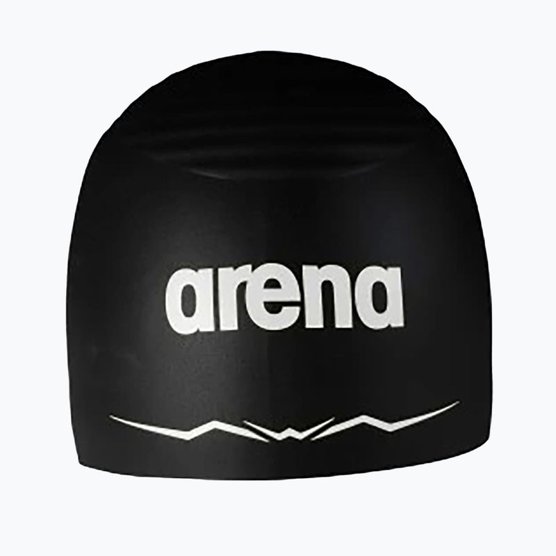 Arena Aquaforce Wave black /white swimming cap