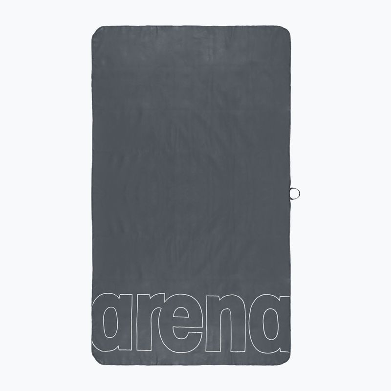 Arena Smart Plus towel grey 005311/101 4