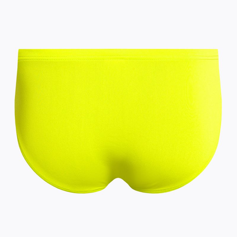 Men's arena Team Swim Briefs Solid yellow-blue 004773/680 2