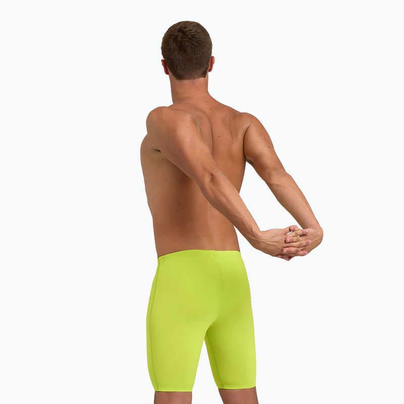 Men's arena Team Swim Jammer Solid green 004770/680 5