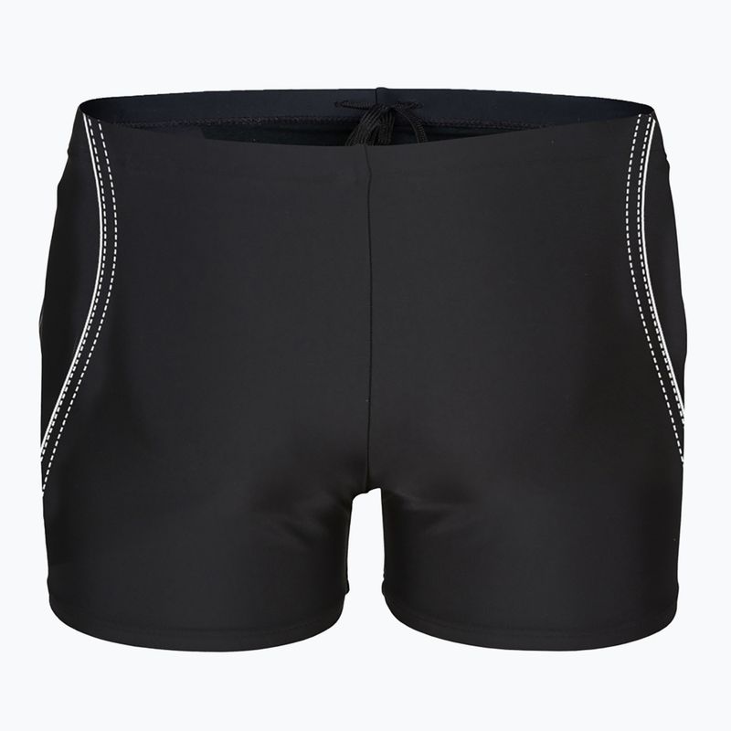 Men's arena Byor Evo Short R black/black/white swim boxers 2