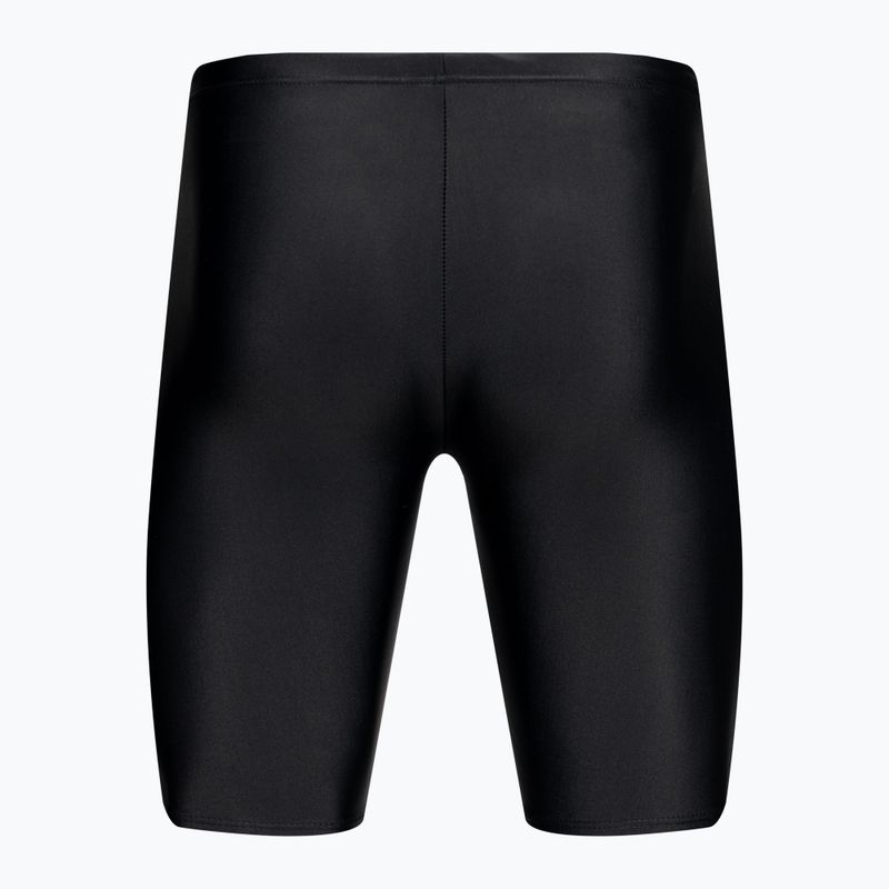 Men's arena Threefold Jammer R black/black/anguria swimwear 2