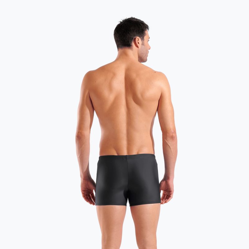 Men's swim boxers arena Dynamo Short black 7