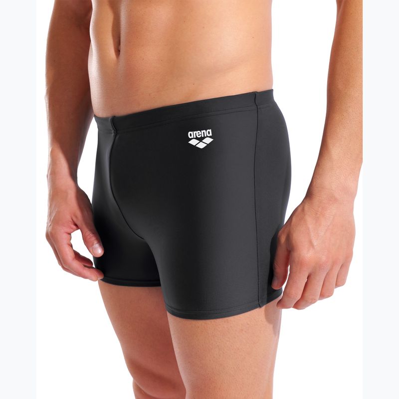 Men's swim boxers arena Dynamo Short black 8
