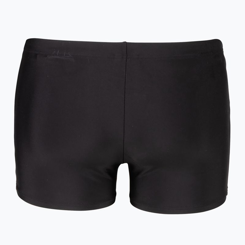 Men's arena My Crystal Swim Short black boxer shorts 2