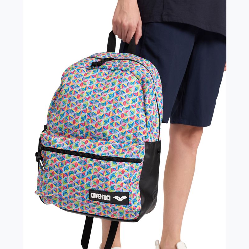 Backpack Arena Team 30 Allover starfish 18