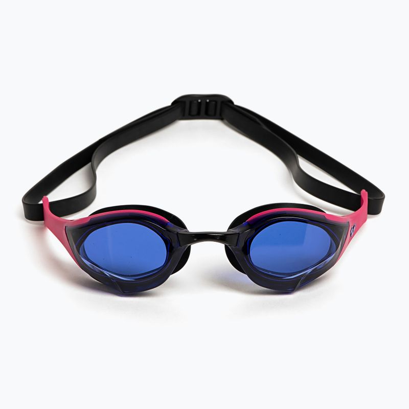 Arena Cobra Edge Swim goggles Swipe blue violet/pink/black 2