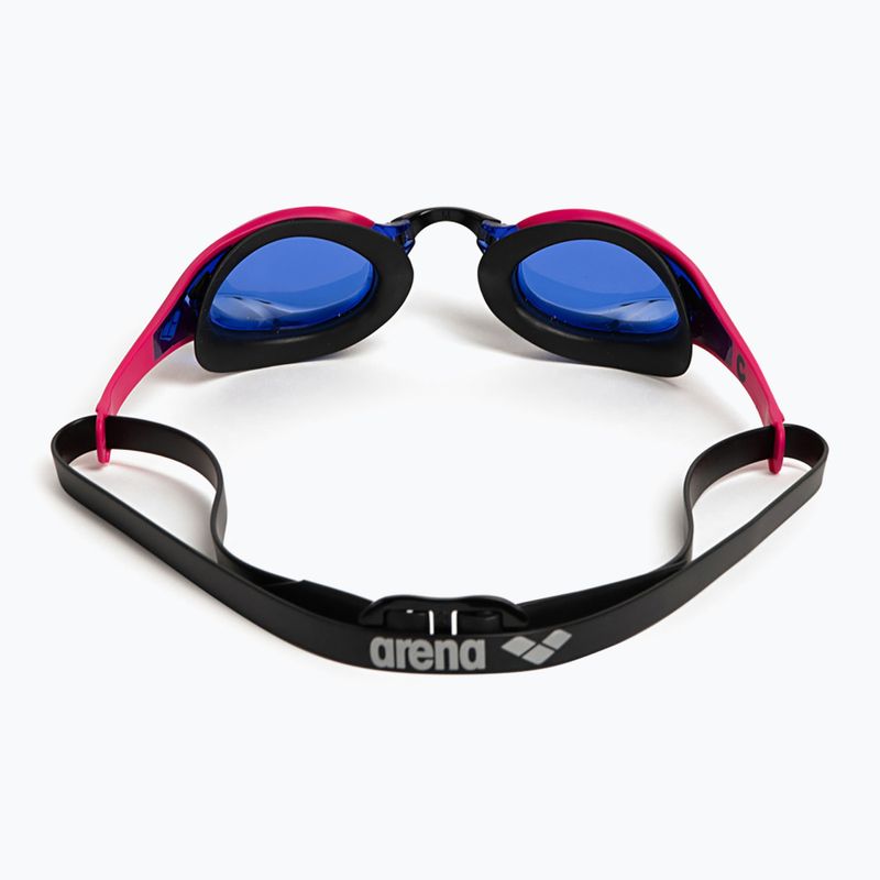 Arena Cobra Edge Swim goggles Swipe blue violet/pink/black 4