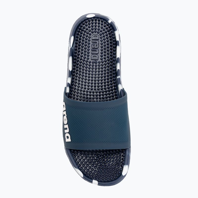 Marco BI arena blue flip-flops 5