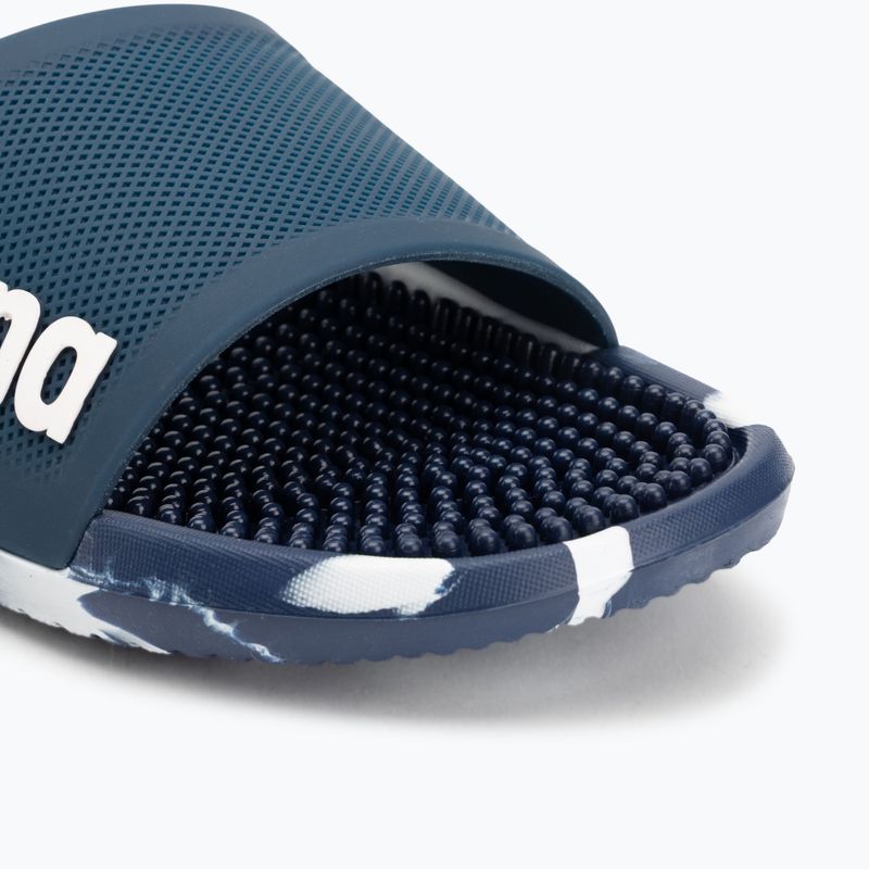 Marco BI arena blue flip-flops 7