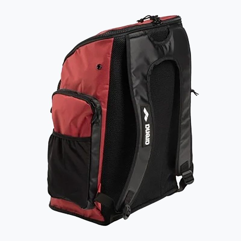 Backpack arena Spiky III 45 l crimson / black 4