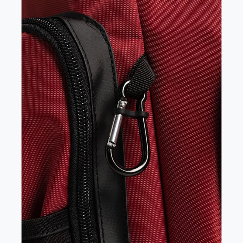 Backpack arena Spiky III 45 l crimson / black 5