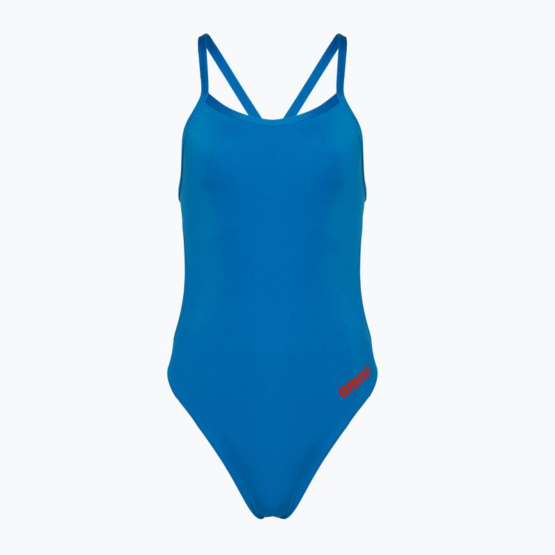 Women's one-piece swimsuit arena Team Swimsuit Challenge Solid