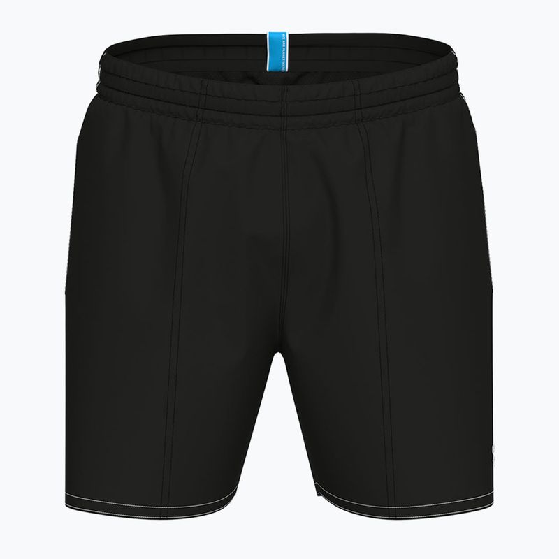 Men's swim shorts arena Bywayx R black/white