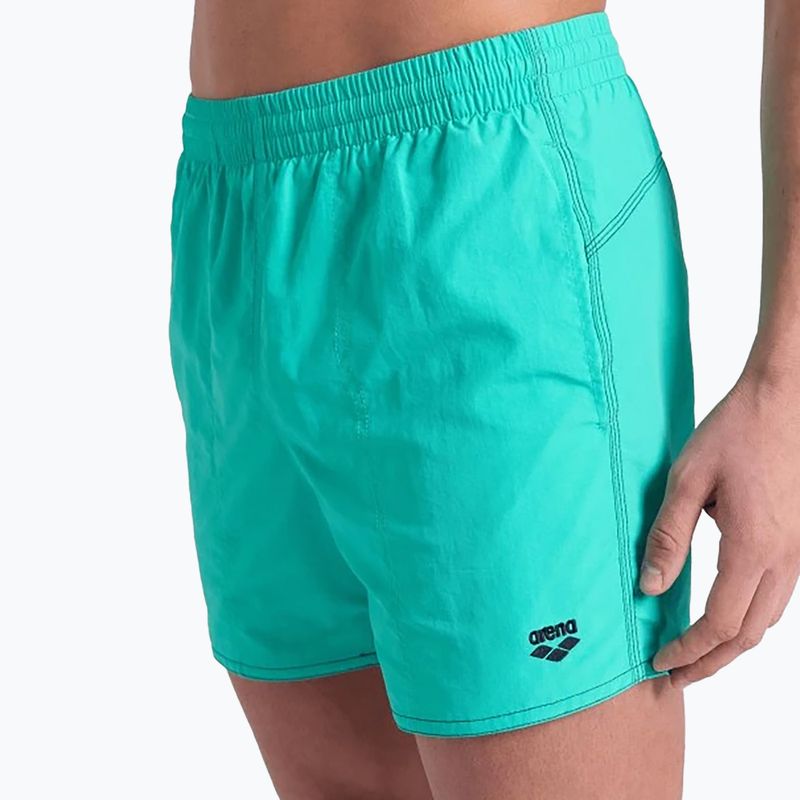 Men's swim shorts arena Bywayx R water/navy 4
