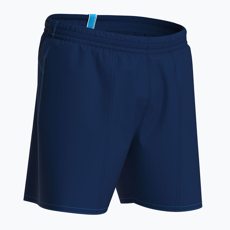Men's swim shorts arena Bywayx R navy/turquoise 3