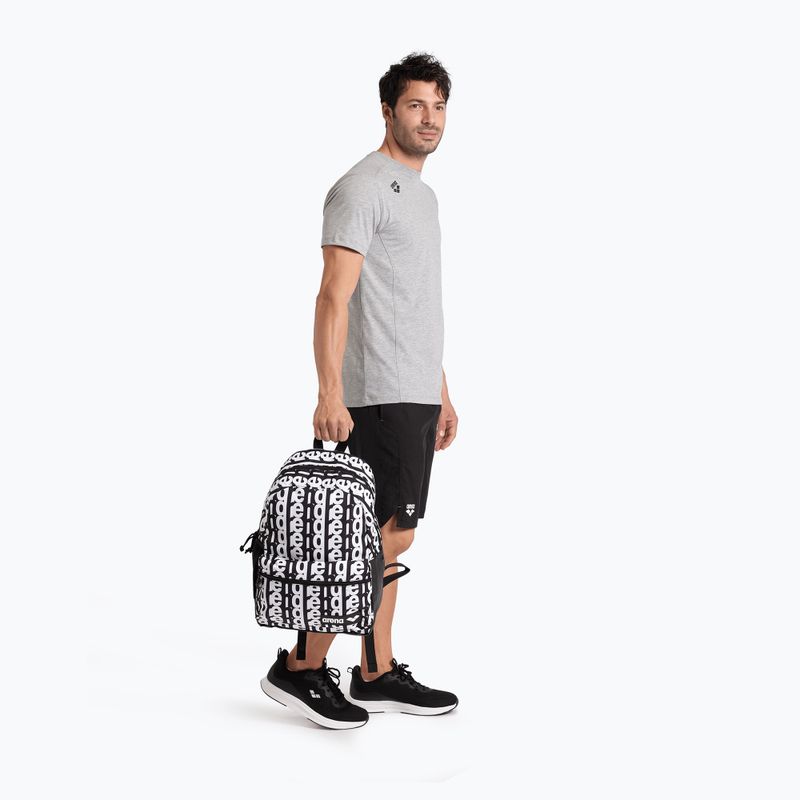 Backpack Arena Team 30 Allover monogram 9