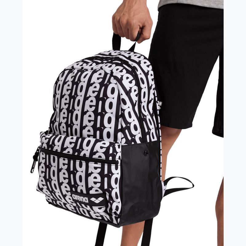 Backpack Arena Team 30 Allover monogram 10