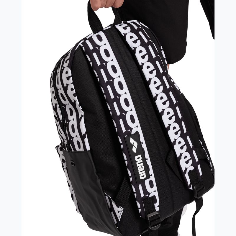Backpack Arena Team 30 Allover monogram 11