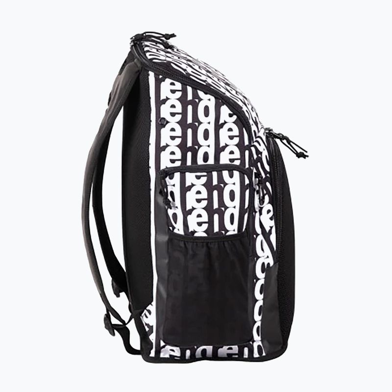 Arena Spiky III 45 l Allover monogram swimming backpack 8