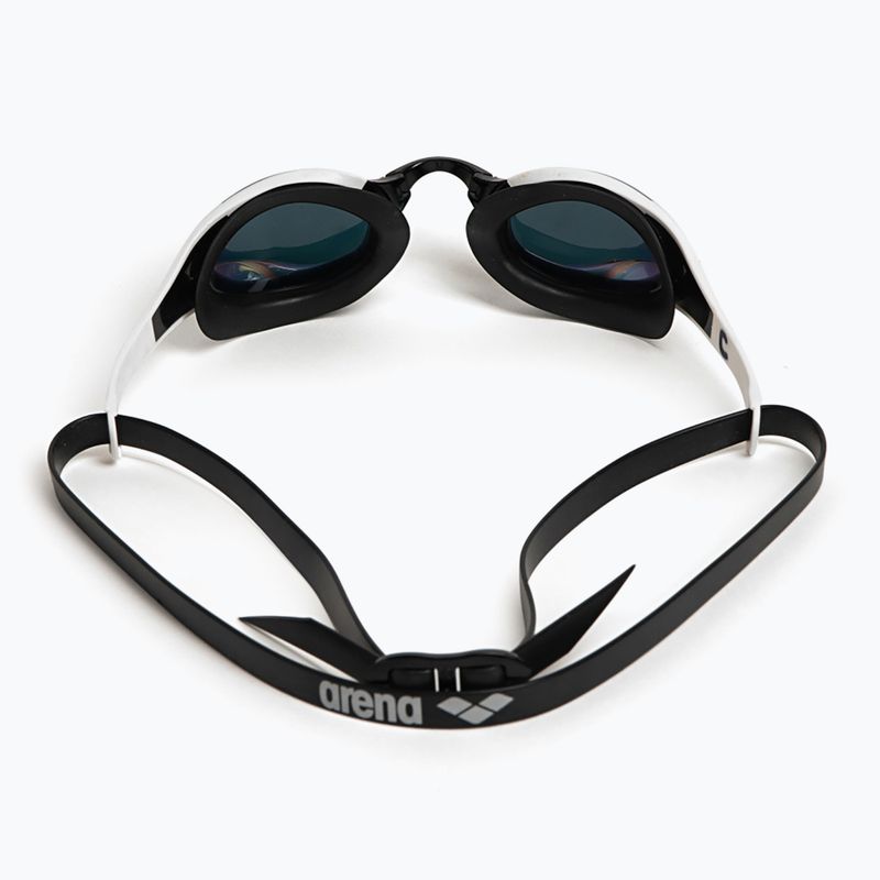 Arena swimming goggles Cobra Edge Swipe MR gold/white/black 4