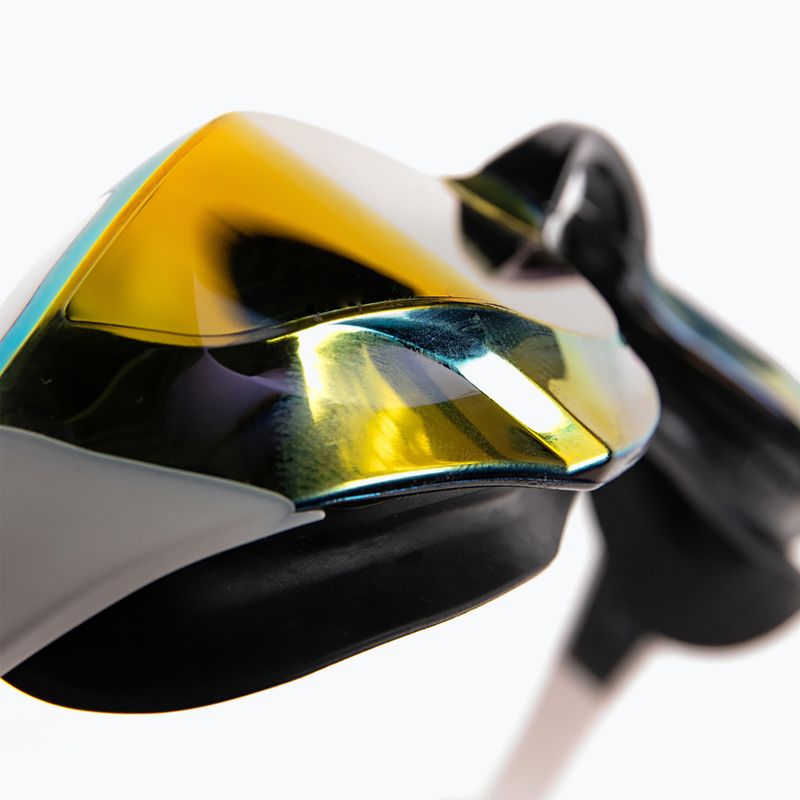 Arena swimming goggles Cobra Edge Swipe MR gold/white/black 7