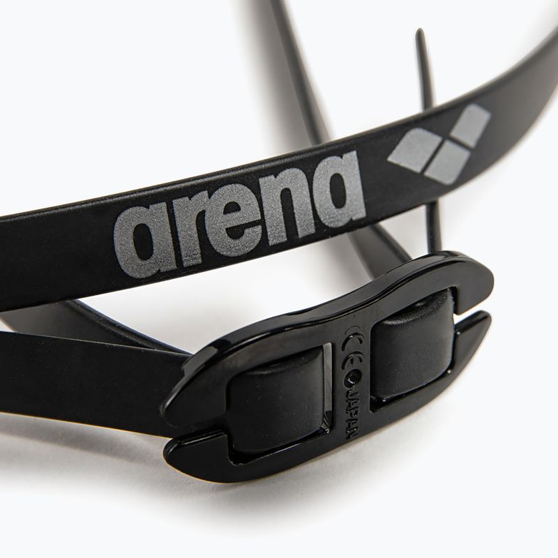 Arena swimming goggles Cobra Edge Swipe MR gold/white/black 9