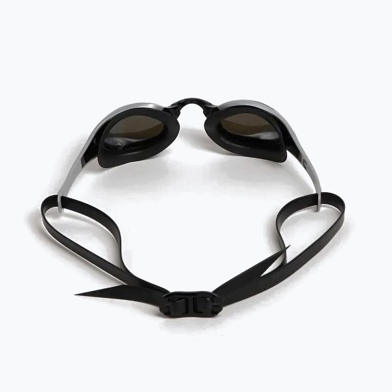 Swimming goggles arena Cobra Edge Swipe MR blue / silver / black 3