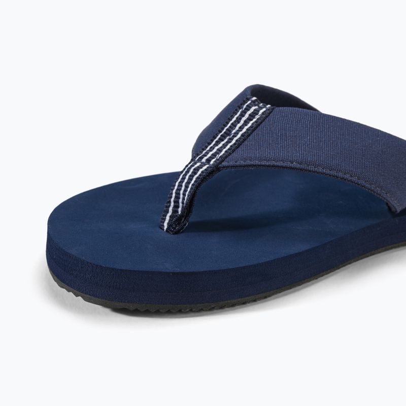 Men's Arena Sand Thong flip flops navy 7