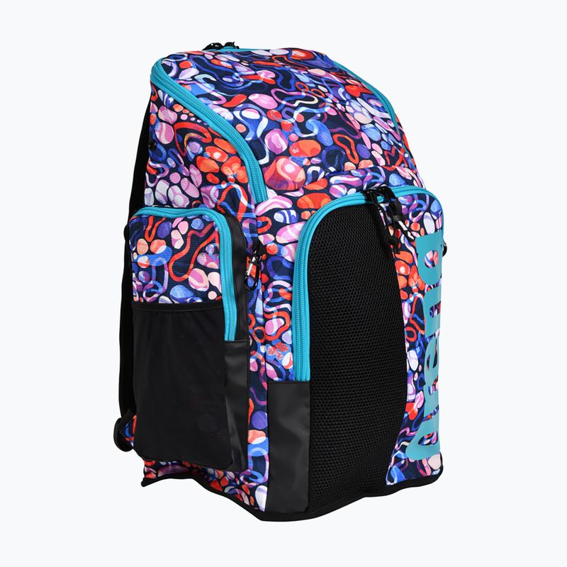 Arena Spiky III 45 l Allover carnival swimming backpack 6