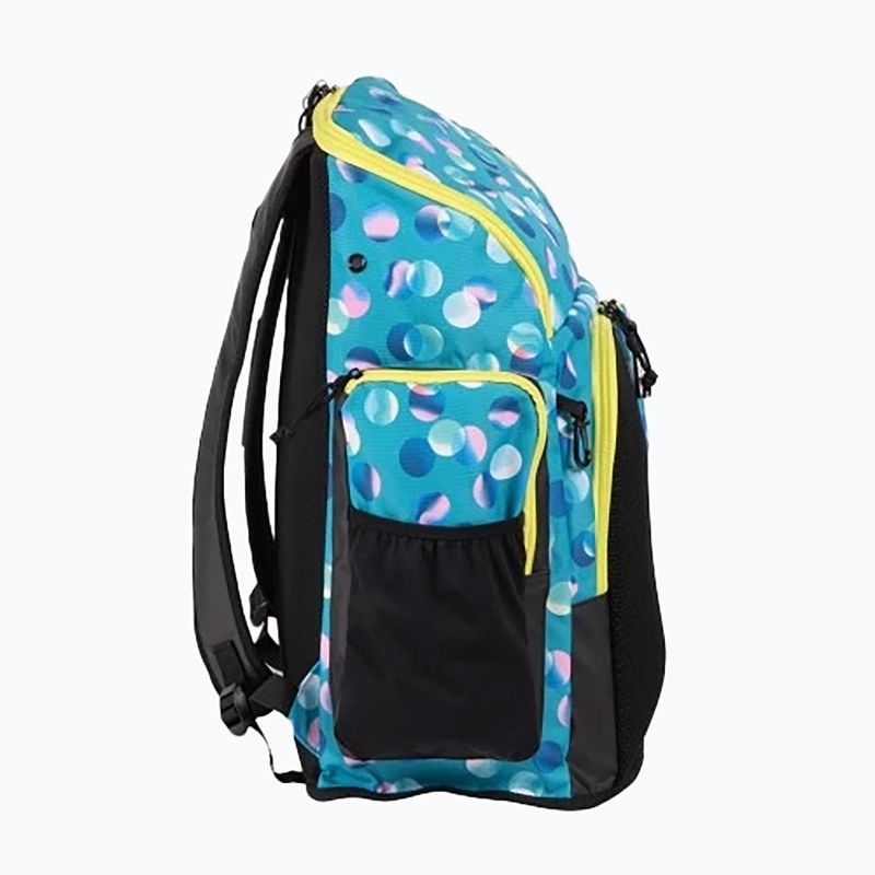 Arena Spiky III 45 l Allover confetti swimming backpack 8
