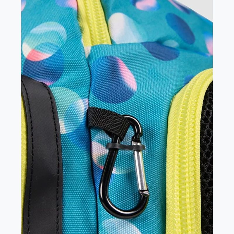 Arena Spiky III 45 l Allover confetti swimming backpack 9