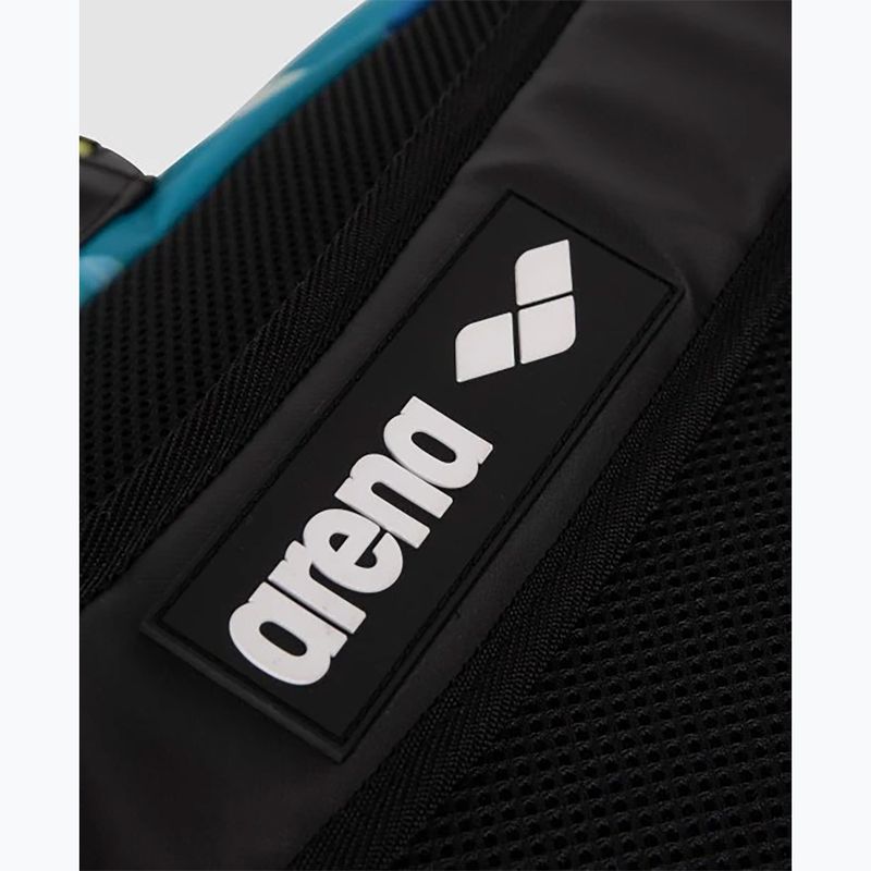 Arena Spiky III 45 l Allover confetti swimming backpack 12