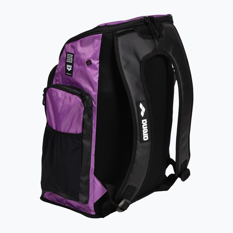 Arena Spiky III backpack 45 l purple 5