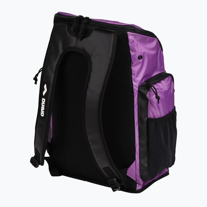 Arena Spiky III backpack 45 l purple 6