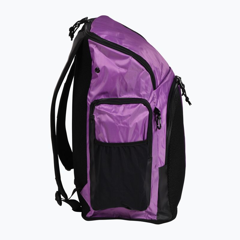 Arena Spiky III backpack 45 l purple 8