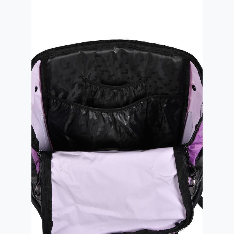 Arena Spiky III backpack 45 l purple 10