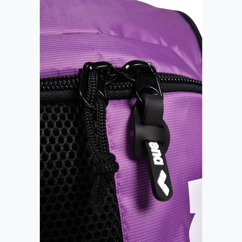 Arena Spiky III backpack 45 l purple 11